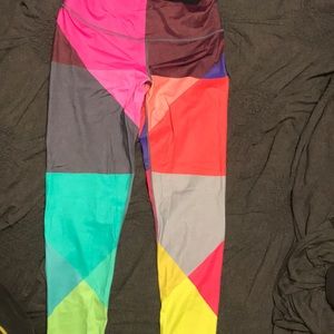 VSX limited edition tights